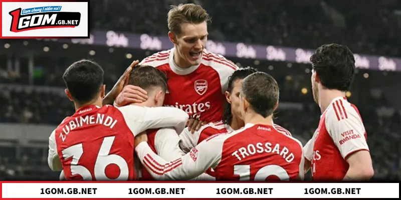 Đội hình Arsenal cùng những vị trí đóng vai trò quyết định