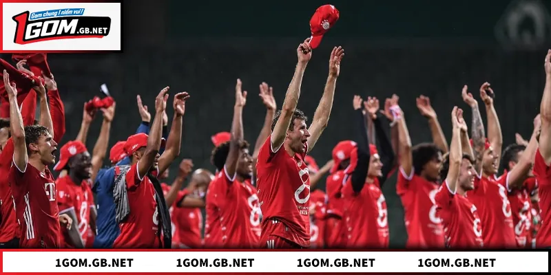 Lối chơi riêng biệt đặc trưng của Bayern