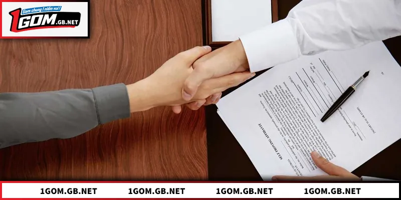 Điều Khoản Điều Kiện 1GOM - Quy Định Sử Dụng Nền Tảng Quyền lợi và nghĩa vụ mà người dùng cần tuân thủ